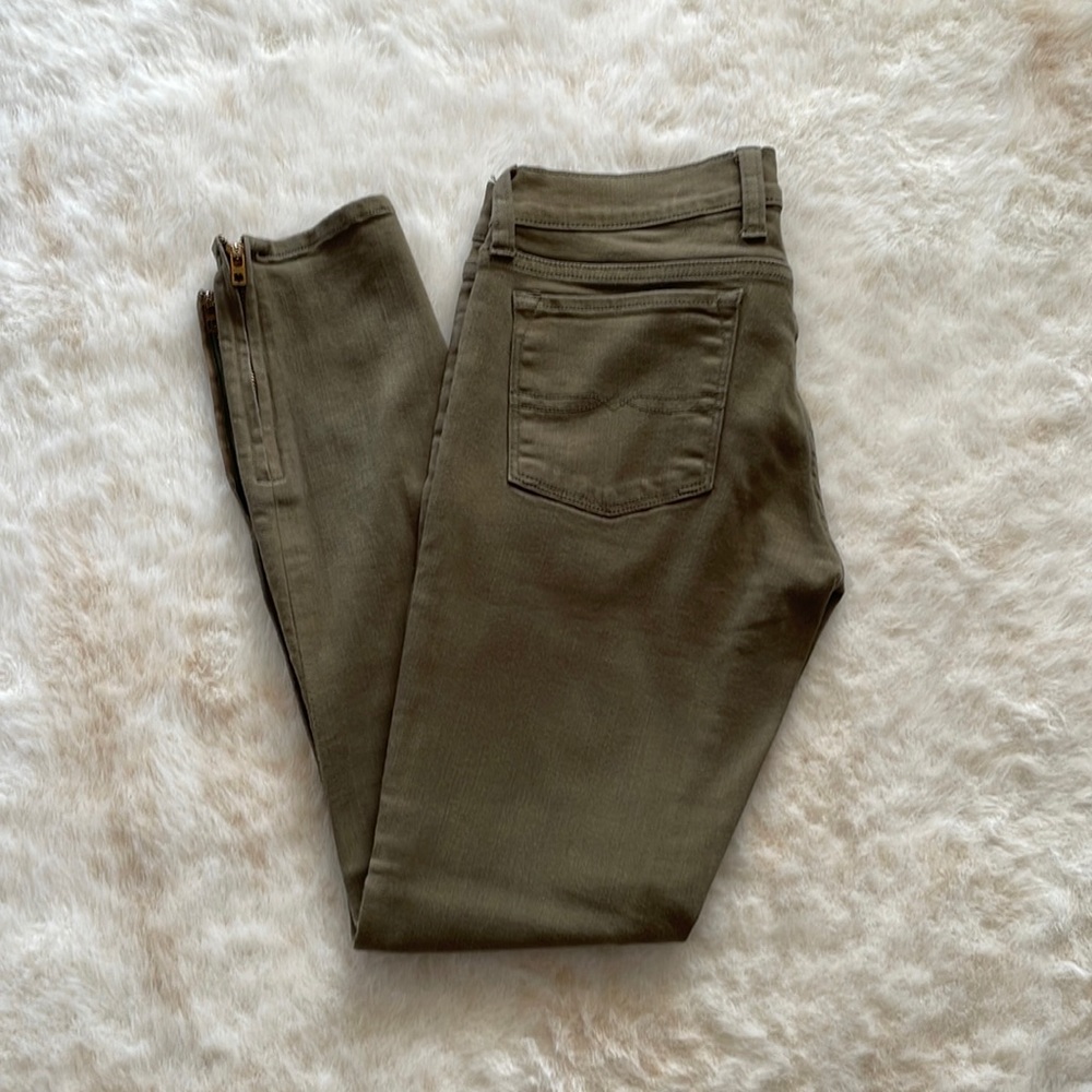 Lucky Brand Charlie Super Skinny